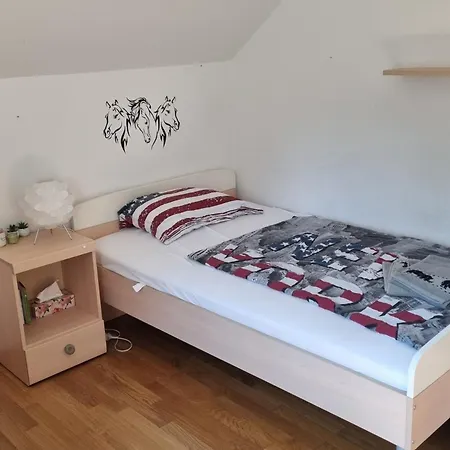 Sara's House Апартаменты Блед