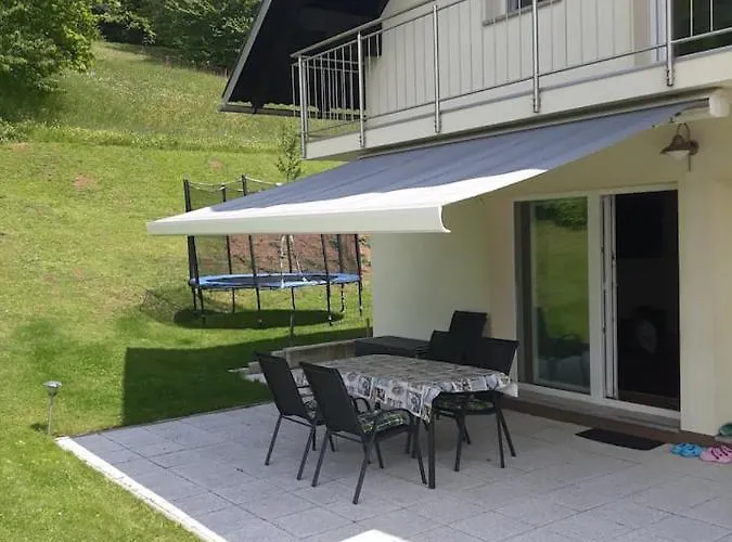 Sara's House Appartement Bled