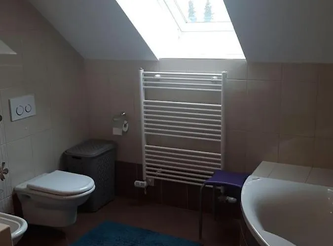 Sara's House Appartement *