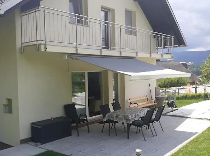 Appartement Sara's House Bled