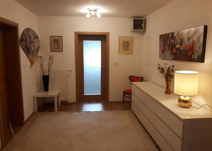 Sara's House Appartement *