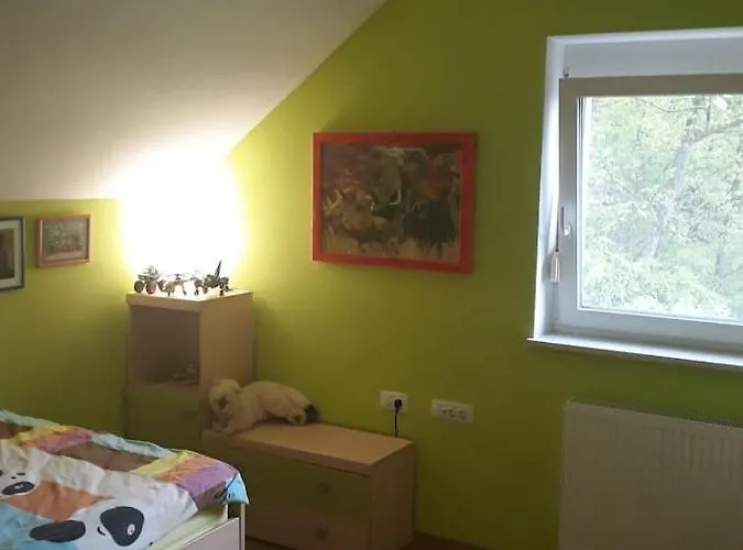 Appartement Sara's House Bled